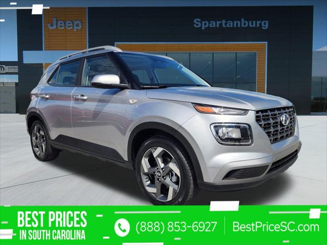 2024 Hyundai Venue SEL