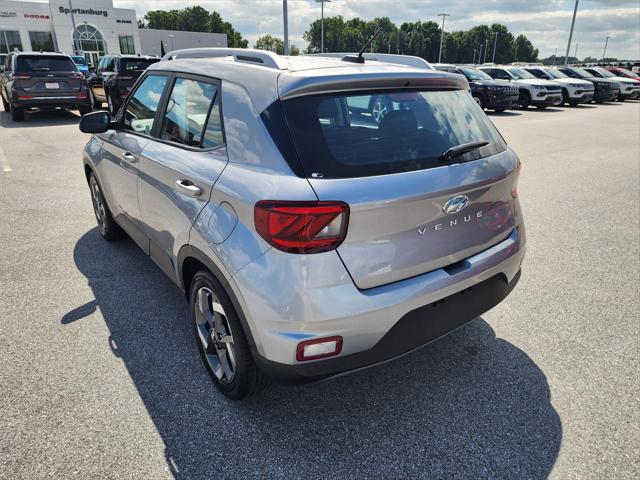 2024 Hyundai Venue SEL