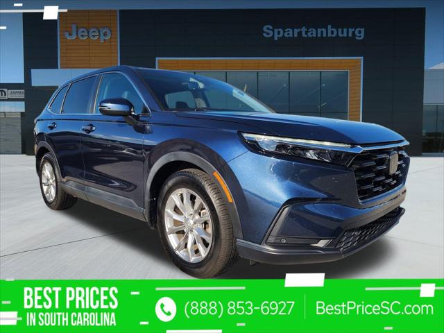 2023 Honda CR-V EX-L 2WD