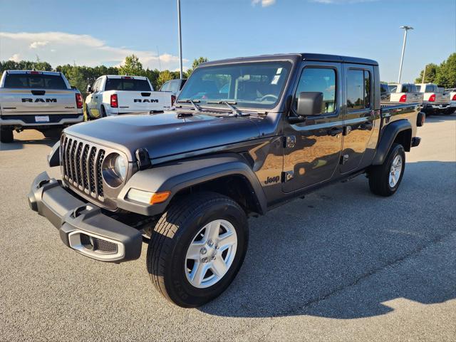 2023 Jeep Gladiator Sport S 4x4 2023 Jeep Gladiator Sport S 4x4