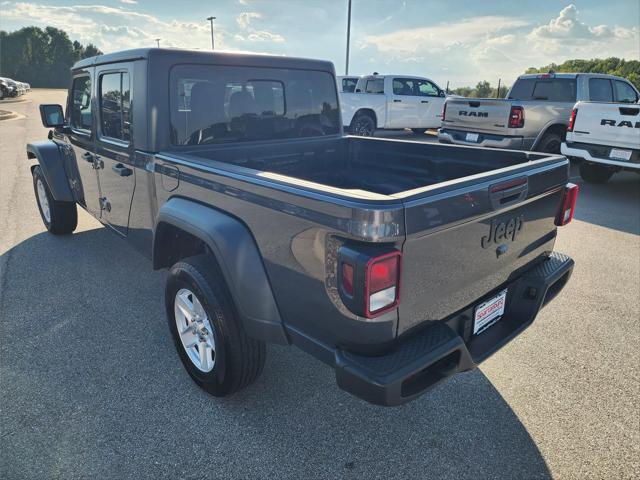 2023 Jeep Gladiator Sport S 4x4 2023 Jeep Gladiator Sport S 4x4