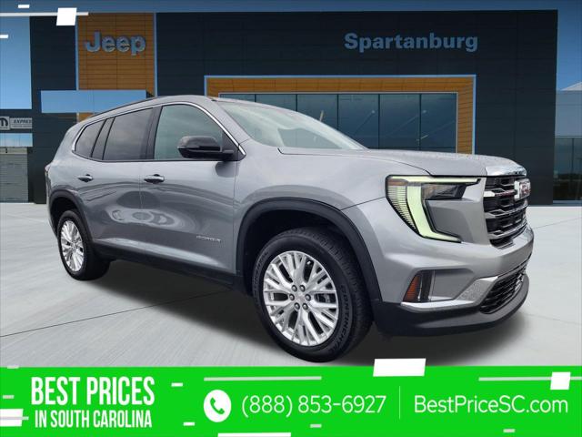 2024 GMC Acadia AWD Elevation 2024 GMC Acadia AWD Elevation