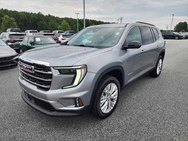 2024 GMC Acadia AWD Elevation 2024 GMC Acadia AWD Elevation
