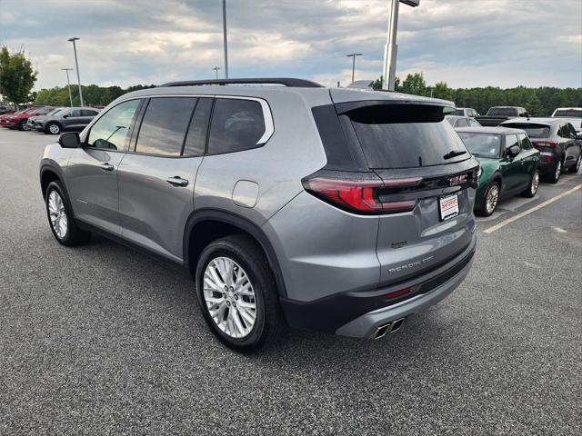 2024 GMC Acadia AWD Elevation 2024 GMC Acadia AWD Elevation