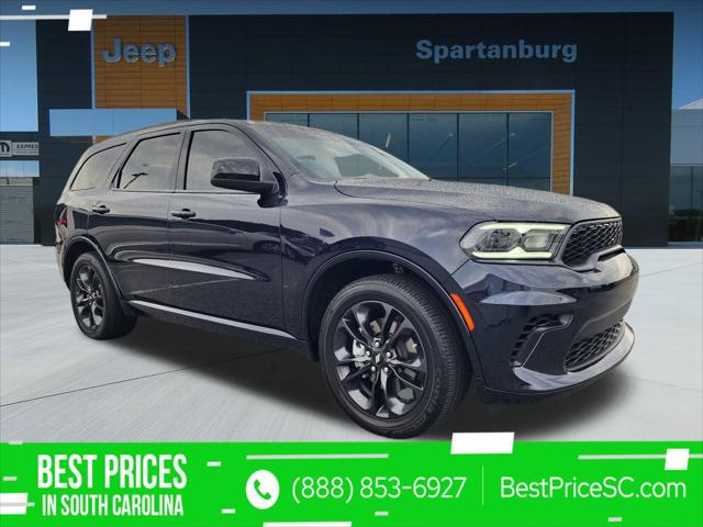 2025 Dodge Durango GT RWD