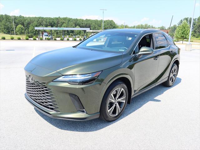 2023 Lexus RX 350h Premium