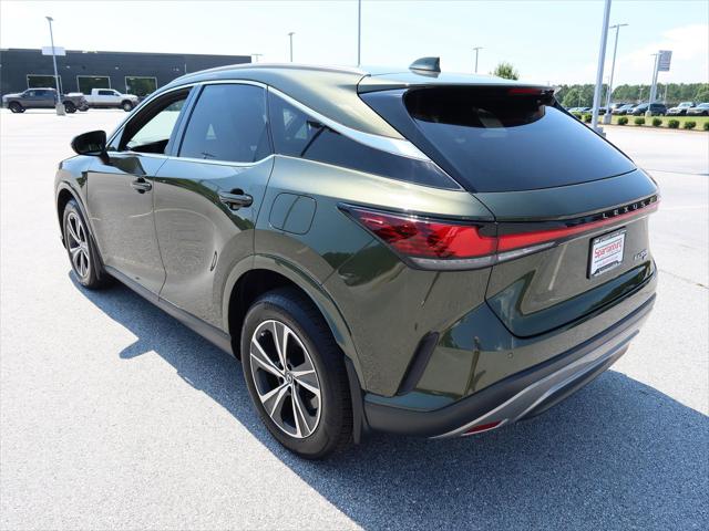 2023 Lexus RX 350h Premium