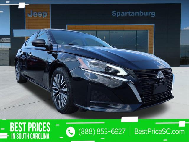 2024 Nissan Altima SV FWD
