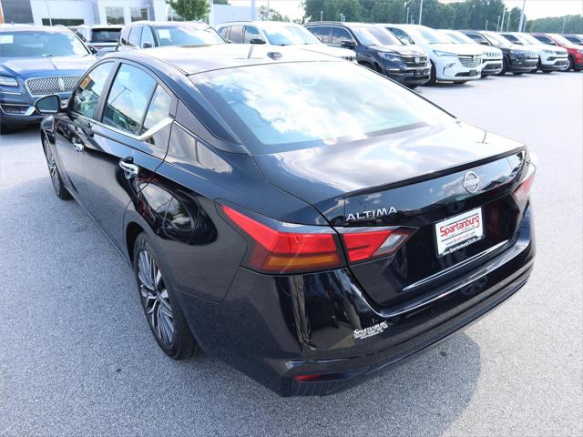 2024 Nissan Altima SV FWD