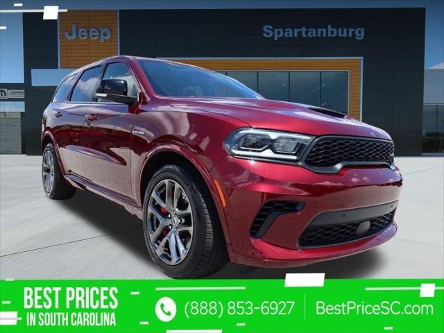 2024 Dodge Durango R/T Premium AWD