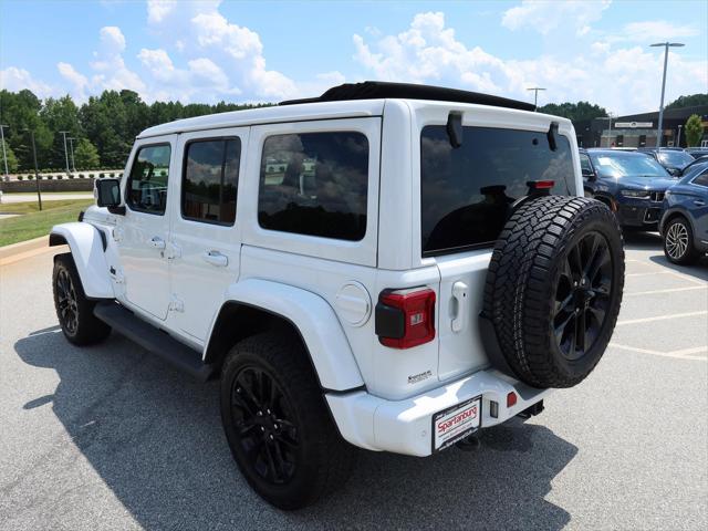 2024 Jeep Wrangler Unlimited HIGH ALTITUDE