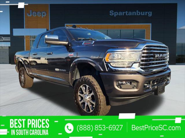 2022 RAM 2500 Limited Longhorn Mega Cab 4x4 64 Box
