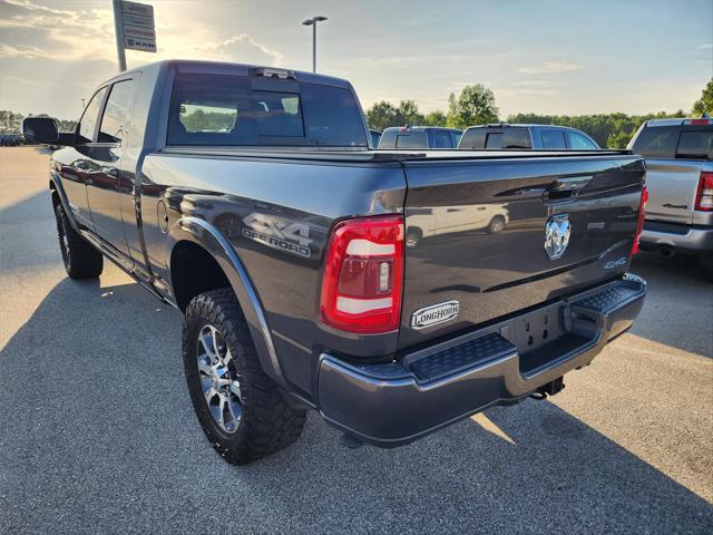 2022 RAM 2500 Limited Longhorn Mega Cab 4x4 64 Box