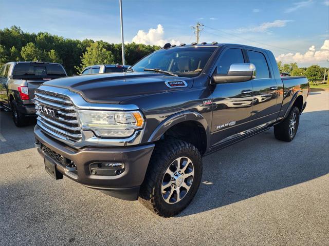 2022 RAM 2500 Limited Longhorn Mega Cab 4x4 64 Box