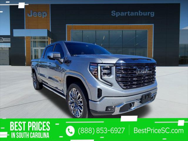 2024 GMC Sierra 1500 4WD Crew Cab Short Box Denali Ultimate 2024 GMC Sierra 1500 4WD Crew Cab Short Box Denali Ultimate
