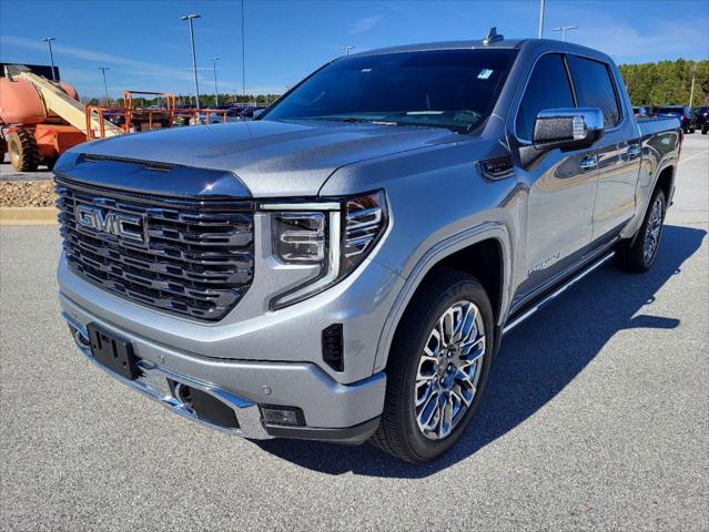 2024 GMC Sierra 1500 4WD Crew Cab Short Box Denali Ultimate 2024 GMC Sierra 1500 4WD Crew Cab Short Box Denali Ultimate