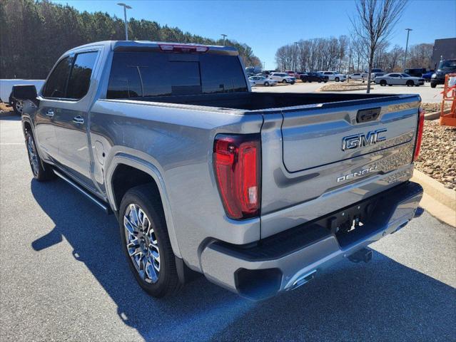2024 GMC Sierra 1500 4WD Crew Cab Short Box Denali Ultimate 2024 GMC Sierra 1500 4WD Crew Cab Short Box Denali Ultimate