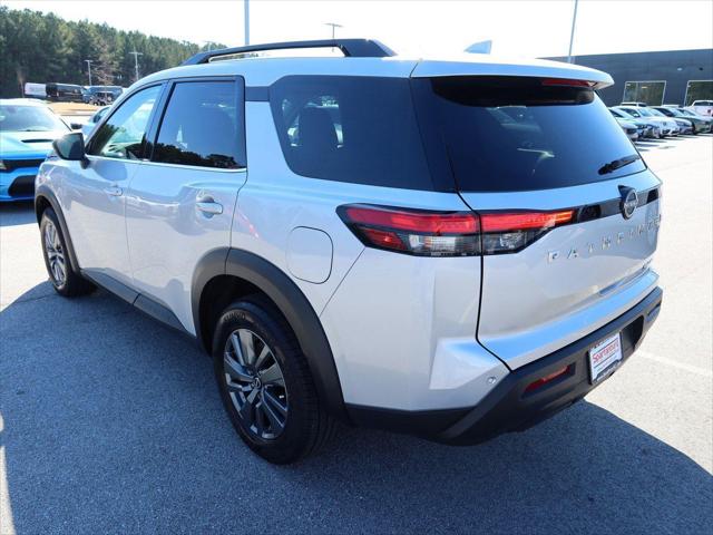 2024 Nissan Pathfinder SV 4WD