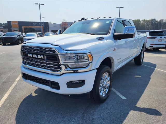 2024 RAM 2500 Limited Mega Cab 4x4 64 Box