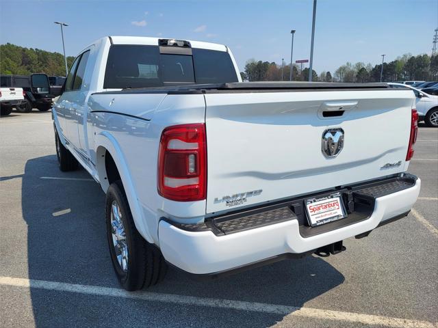 2024 RAM 2500 Limited Mega Cab 4x4 64 Box