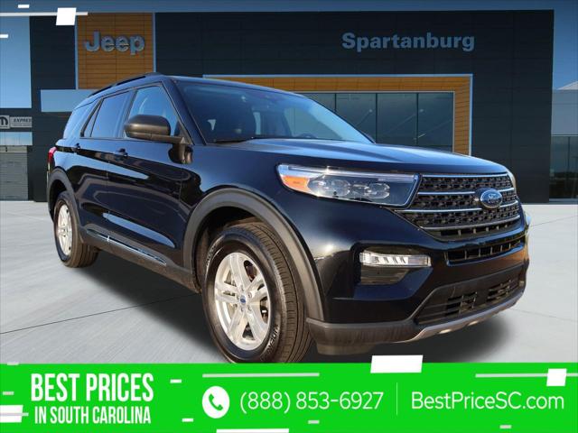 2023 Ford Explorer XLT 2023 Ford Explorer XLT