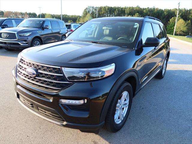 2023 Ford Explorer XLT 2023 Ford Explorer XLT