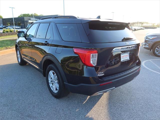 2023 Ford Explorer XLT 2023 Ford Explorer XLT