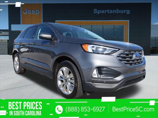 2024 Ford Edge Titanium