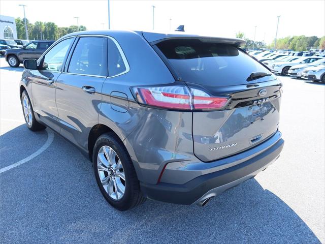 2024 Ford Edge Titanium