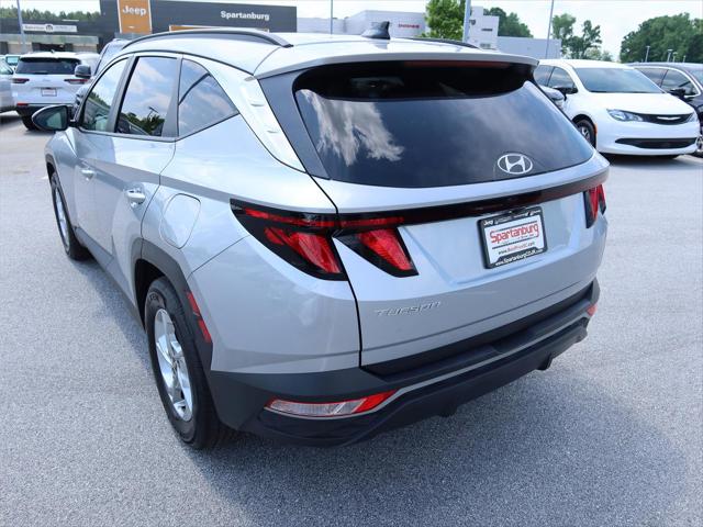 2024 Hyundai Tucson SEL 2024 Hyundai Tucson SEL