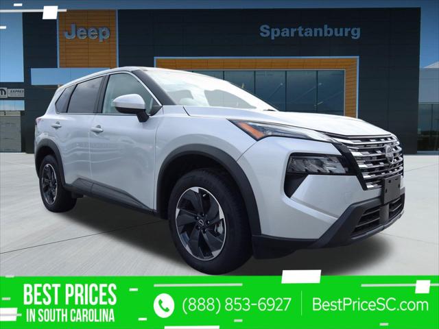 2024 Nissan Rogue SV FWD 2024 Nissan Rogue SV FWD