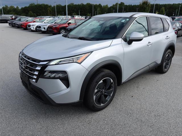 2024 Nissan Rogue SV FWD 2024 Nissan Rogue SV FWD