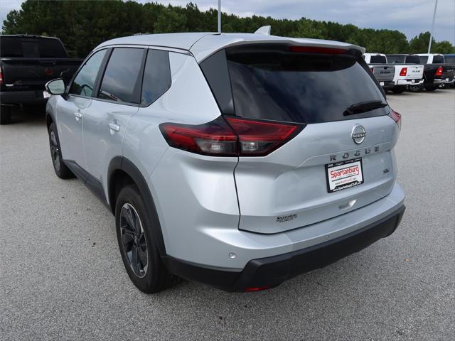 2024 Nissan Rogue SV FWD 2024 Nissan Rogue SV FWD