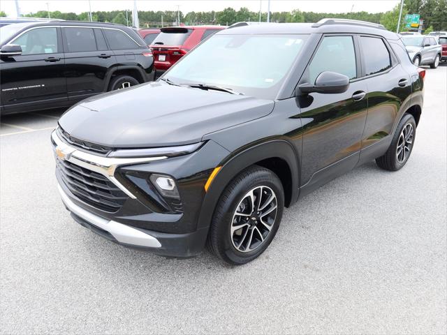 2025 Chevrolet Trailblazer FWD LT 2025 Chevrolet Trailblazer FWD LT