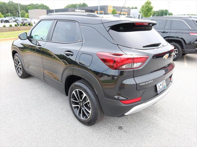 2025 Chevrolet Trailblazer FWD LT 2025 Chevrolet Trailblazer FWD LT
