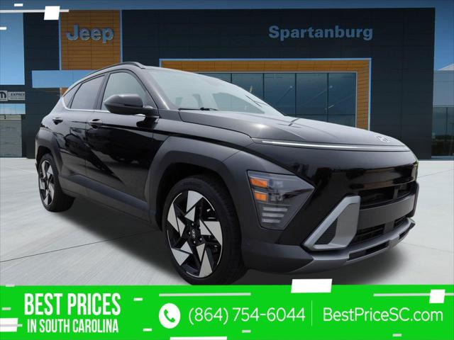 2024 Hyundai Kona Limited