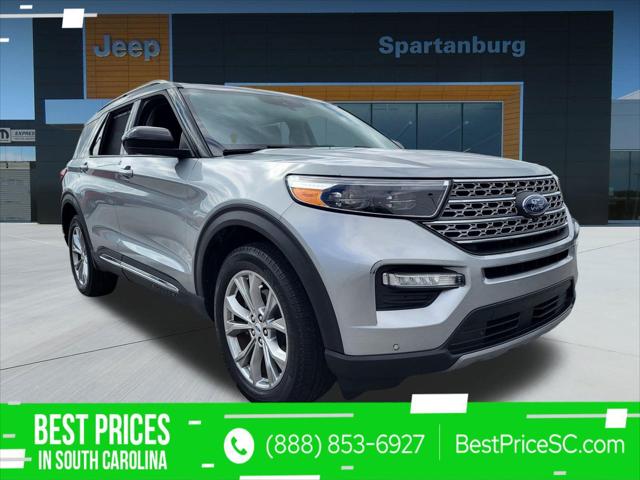 2023 Ford Explorer Limited 2023 Ford Explorer Limited