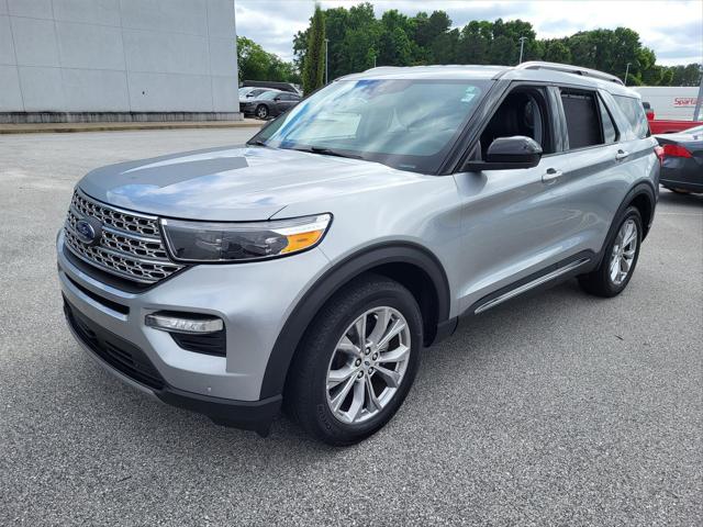 2023 Ford Explorer Limited 2023 Ford Explorer Limited