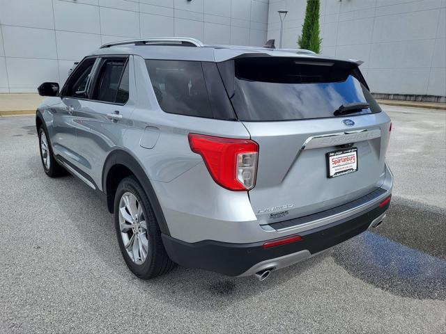 2023 Ford Explorer Limited 2023 Ford Explorer Limited
