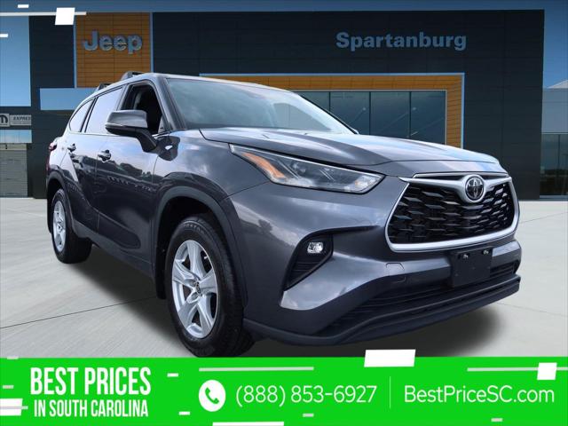 2023 Toyota Highlander LE 2023 Toyota Highlander LE