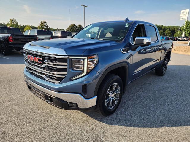 2024 GMC Sierra 1500 4WD Crew Cab Short Box SLT 2024 GMC Sierra 1500 4WD Crew Cab Short Box SLT