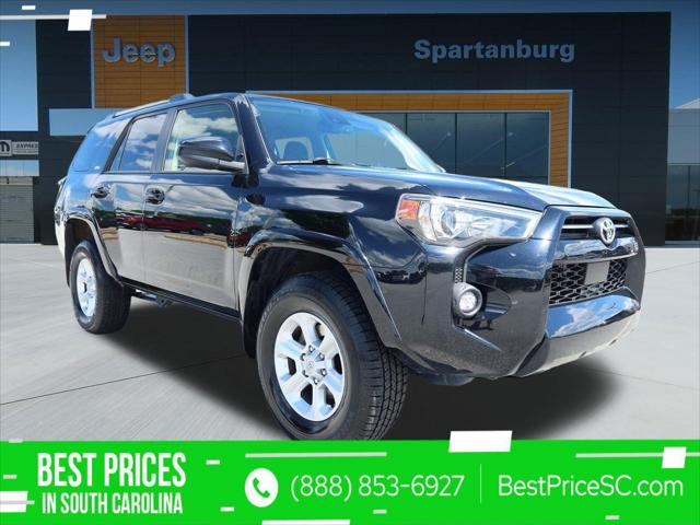 2024 Toyota 4Runner SR5