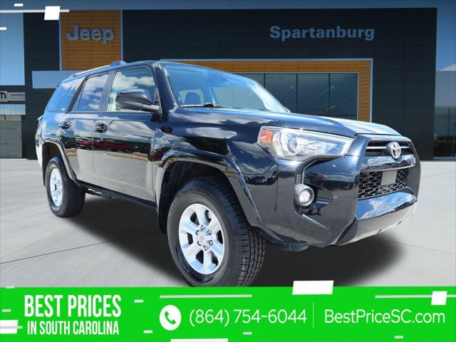 2024 Toyota 4Runner SR5