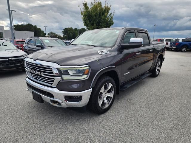 2021 RAM 1500 Laramie Crew Cab 4x4 57 Box