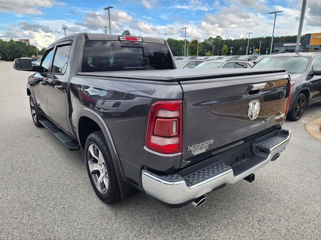 2021 RAM 1500 Laramie Crew Cab 4x4 57 Box