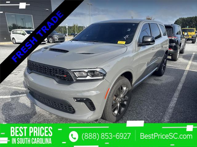 2021 Dodge Durango GT Plus AWD