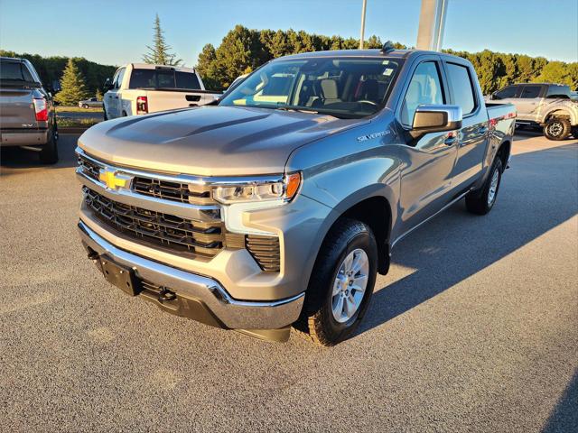 2025 Chevrolet Silverado 1500 4WD Crew Cab Standard Bed LT 2025 Chevrolet Silverado 1500 4WD Crew Cab Standard Bed LT