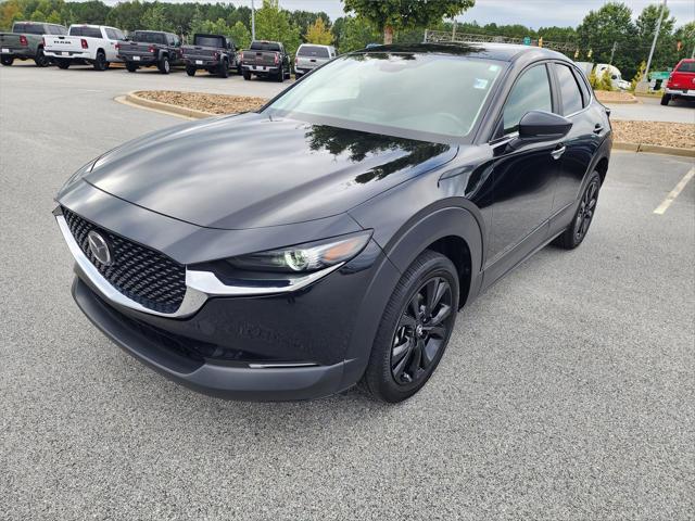 2024 Mazda CX-30 2.5 S Select Sport 2024 Mazda CX-30 2.5 S Select Sport