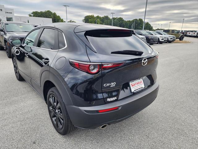 2024 Mazda CX-30 2.5 S Select Sport 2024 Mazda CX-30 2.5 S Select Sport