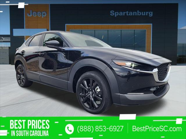 2024 Mazda CX-30 2.5 S Select Sport 2024 Mazda CX-30 2.5 S Select Sport